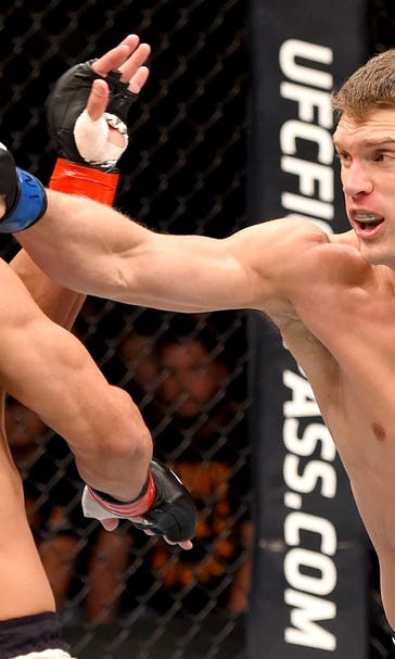 Stephen 'Wonderboy' Thompson will 'demand' title shot with a win over Rory MacDonald